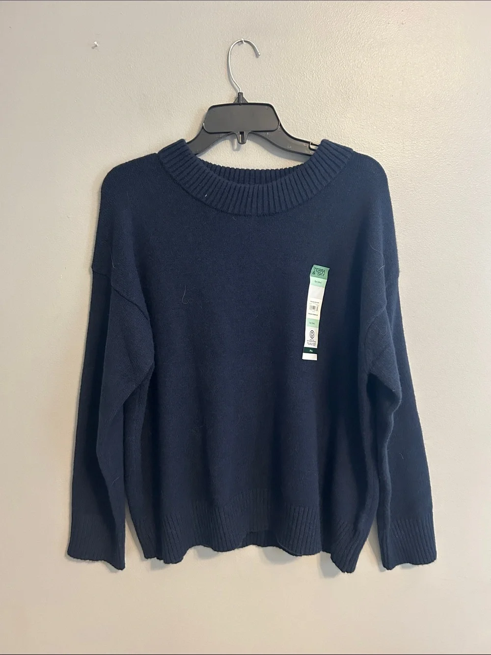 Terra & Sky Crewneck Sweater